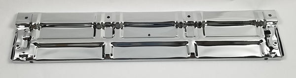 1973-1980 Chevy Truck Radiator Support Panel (Chrome)