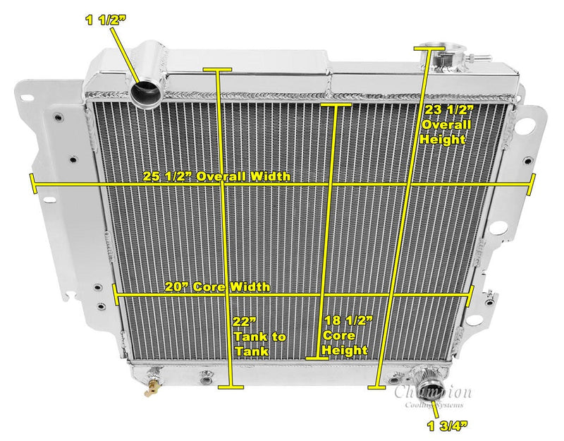 BC8101 Bar & Plate (Chevy) HD
