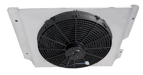 8101FS16 Shroud + 16" Pro-Series Fan