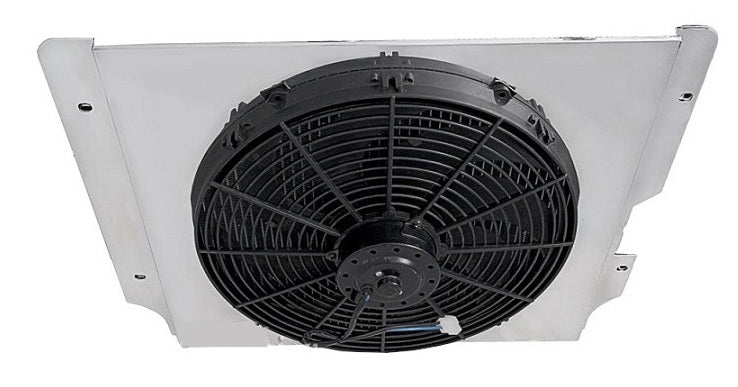 8101FS16 Shroud + 16" Pro-Series Fan