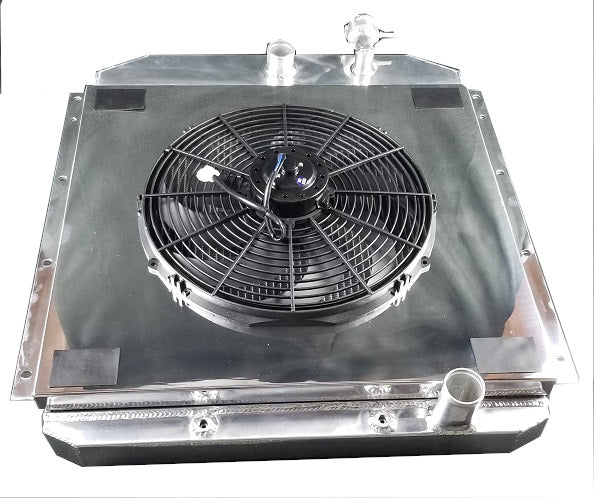 CC8559-8559FS16 3 Row Combo