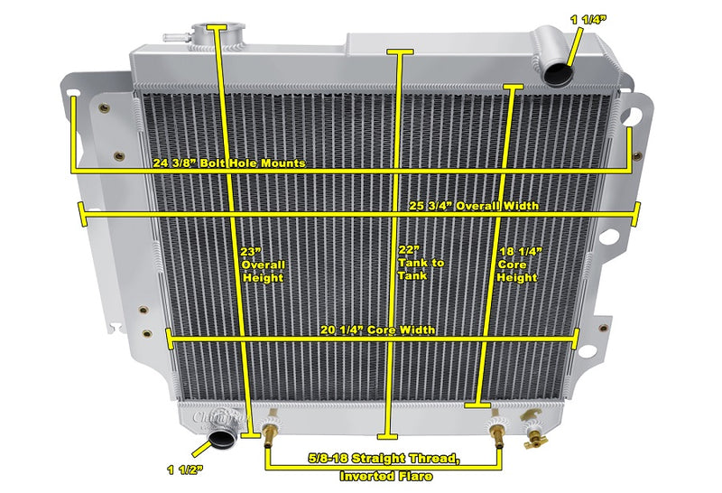 BC2101-2101FS16 Bar & Plate Combo