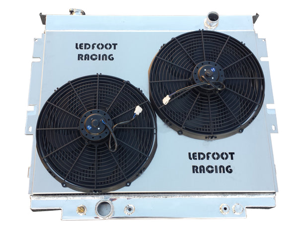 MC1165-1165FS16x2 4 Row Combo