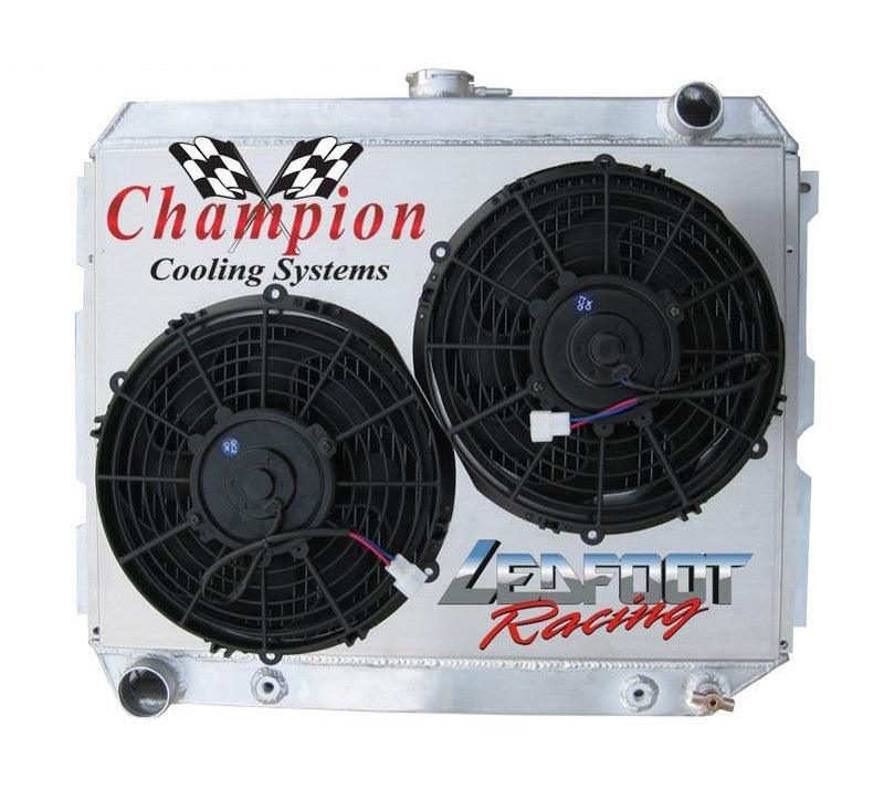 MC2375-2375FS10SP 4 Row Combo