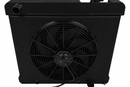 CC284-BLK-284FS16 3 Row Combo (Black)