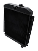 CC5100B-BLK-5100FS16 3 Row Combo (Black)