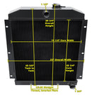 CC5100B-BLK-5100FS16 3 Row Combo (Black)