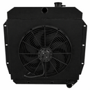 CC5559-BLK-5559FS16 3 Row Combo (Black)