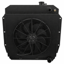 CC5559-LS-BLK-5559FS16 3 Row LS Combo (Black)