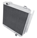 CC57OLCH 3 Row Chevy Motor