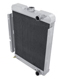 CC6167ECO 3 Row Lower Pass Outlet