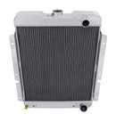 CC6167ECO 3 Row Lower Pass Outlet