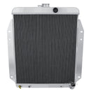 CC6665-6 3 Row L6 Engines