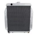 CC6665-UD 3 Row Drivers side Inlet