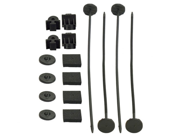 SPAL Fan Core Mounting Kit