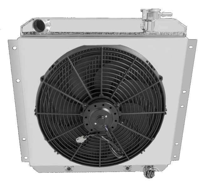 AE180-180FS16 2 Row 1" Tubes