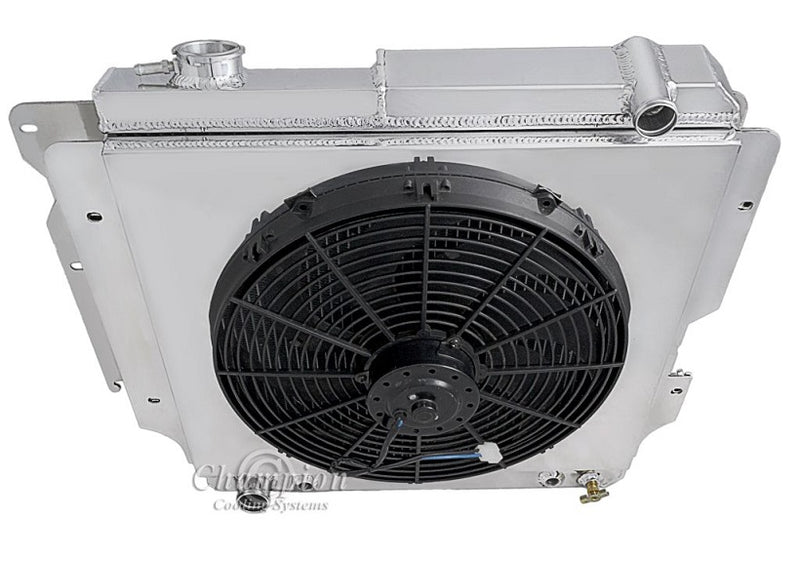 AE2101-2101FS16SP 2 Row 1" Tubes