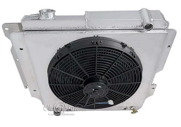 MC2101-2101FS16SP 4 Row Combo