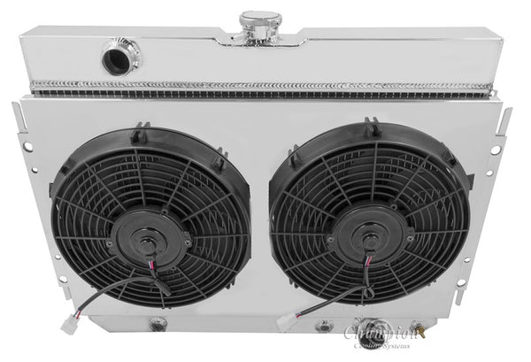 MC345-345FS11C 4-Row Combo No AC