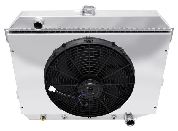 AE374-374FS16 2 Row 1" Tubes