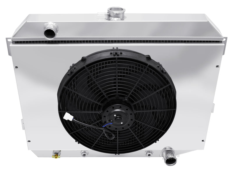 AE374-374FS16 2 Row 1" Tubes