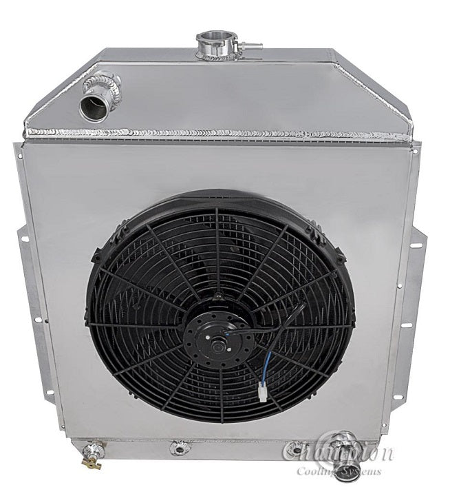 CC4252CH-4252FS16 3 Row