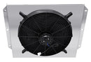 49FDFS16C Shroud + 16" Pro-Series Fan