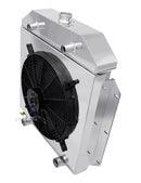 CC49FH-49FS16 3 Row Combo Flathead Engines