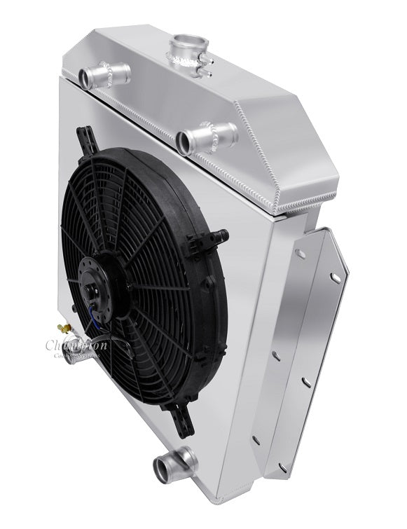 CC49FH-49FS16 3 Row Combo Flathead Engines