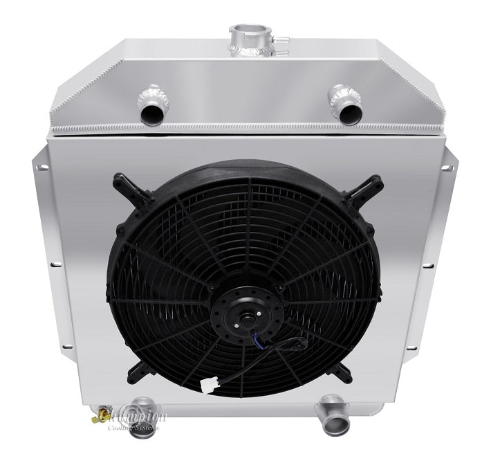 CC49FH-49FS16 3 Row Combo Flathead Engines