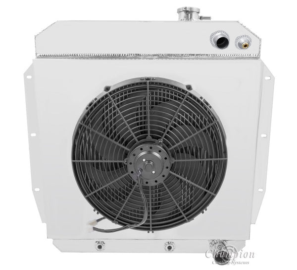 CC5559-LS-5559FS16 3 Row LS Combo