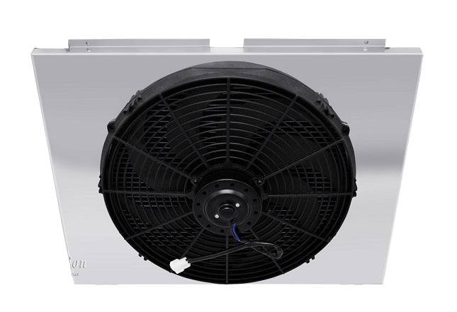 64GLMCFS16C Shroud + 16" Pro-Series Fan