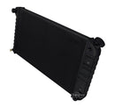 ST161-CC-BLK 3 Row Stamped Tanks (Black)