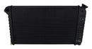 ST161-CC-BLK 3 Row Stamped Tanks (Black)