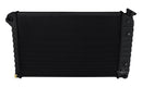 ST162-CC-BLK 3 Row (Black) Stamped Tanks