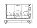 ST162-CC 3 Row Stamped Tanks