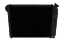 ST571-CC-BLK 3 Row Stamped Tanks
