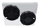 24UNFS11 Shroud + SPAL-1500x2 <br> Medium Profile Fans