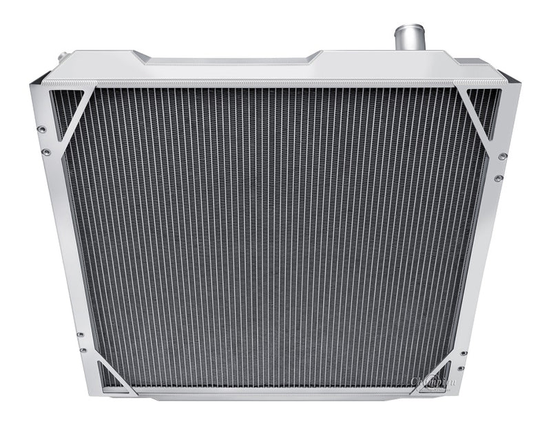 CCHVB-TD 3 Row Turbo Diesel