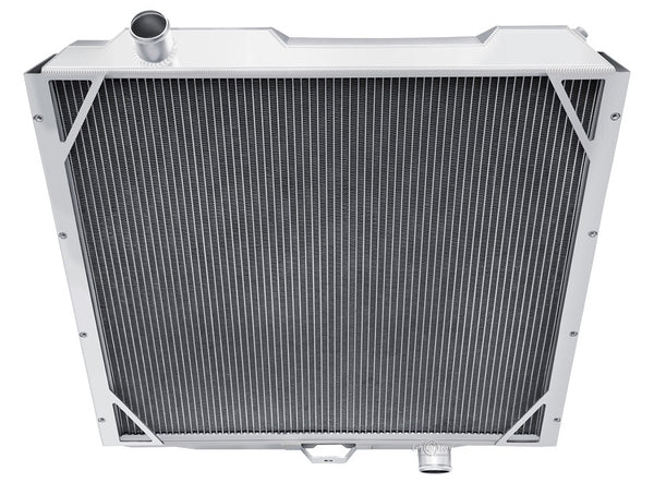 CCHVB-TD 3 Row Turbo Diesel