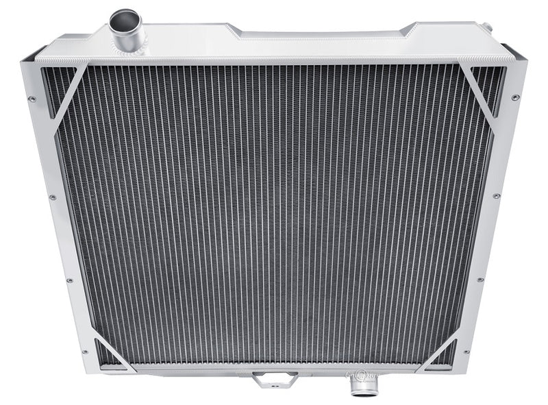 CCHVB-TD 3 Row Turbo Diesel