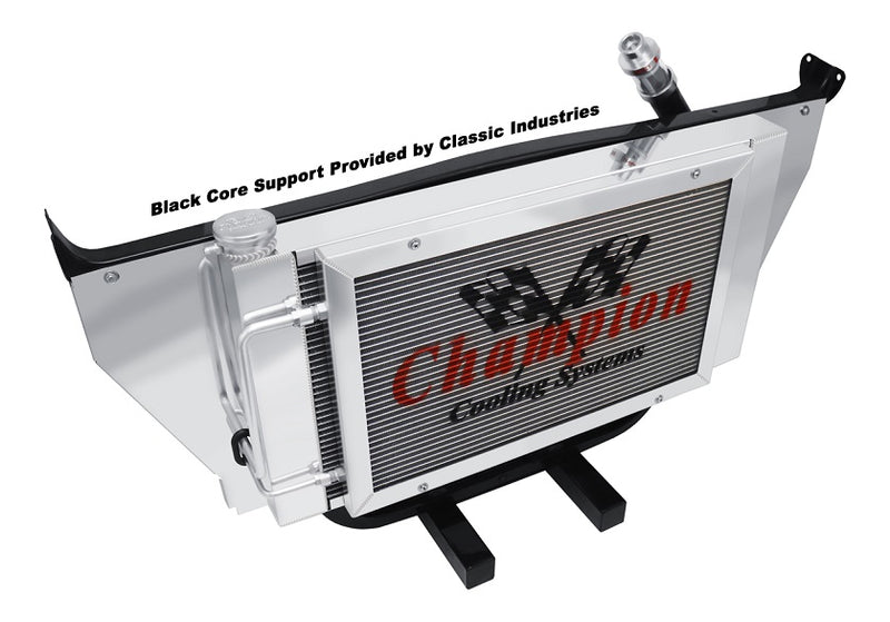 CS55-DP Dual Pass Side Panels (1955)