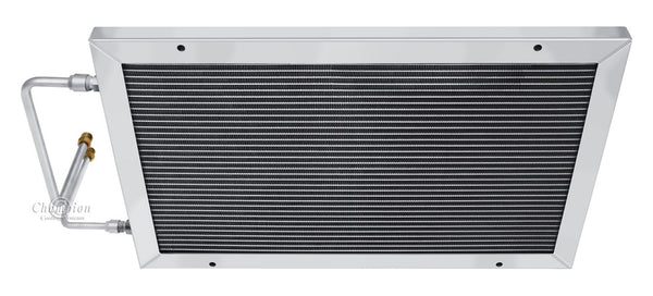 CSAC A/C Condensor Chevy Cars (1955-1957)