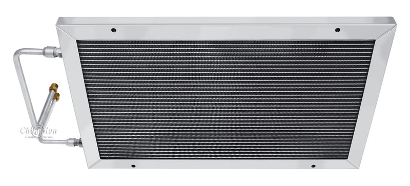 CSAC A/C Condensor Chevy Cars (1955-1957)