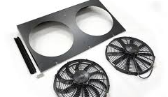 Fan Shroud Polishing (Shroud Purchase required*)