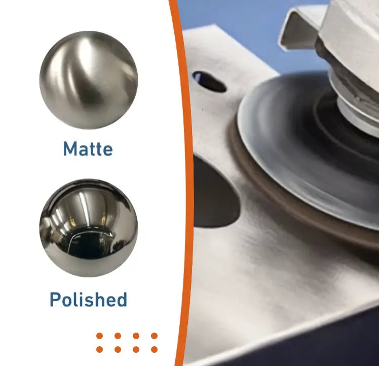 Fan Shroud Polishing (Fan Shroud Purchase Required*)