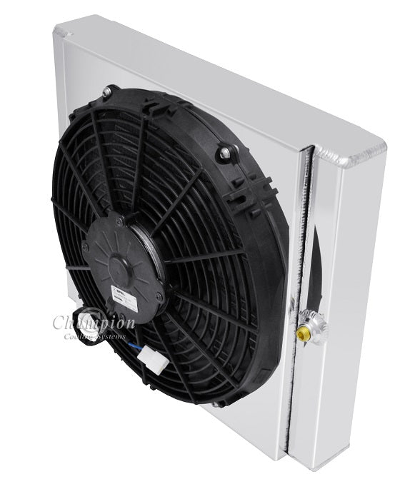 RS16-14 Drag Racing Radiator