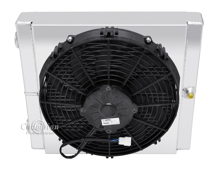 RS16-14 Drag Racing Radiator