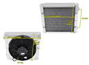 RS16-14 Drag Racing Radiator