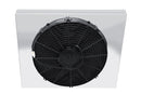 UN22FS16C Shroud + 16" Pro-Series Fan